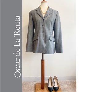 Oscar de La Renta Blazer/ Jacket (SOLD)